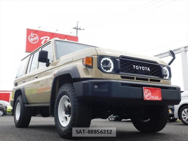 Toyota Land Cruiser 70 2024-07 6216098-8