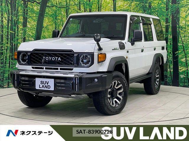 Toyota Land Cruiser 70 2024-06 6244905-0