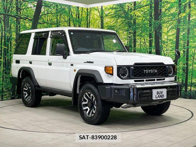 Toyota Land Cruiser 70 2024-06 6244905-14