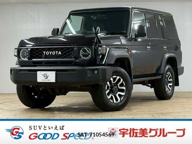 Toyota Land Cruiser 70 2025-01 6276617-0