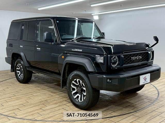 Toyota Land Cruiser 70 2025-01 6276617-13
