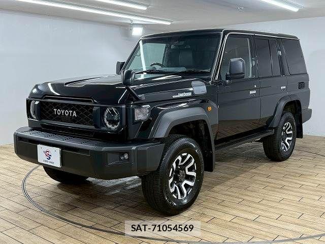 Toyota Land Cruiser 70 2025-01 6276617-14