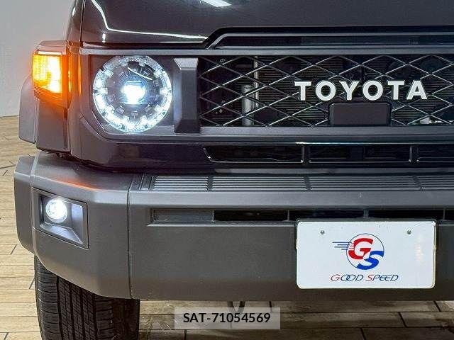 Toyota Land Cruiser 70 2025-01 6276617-18