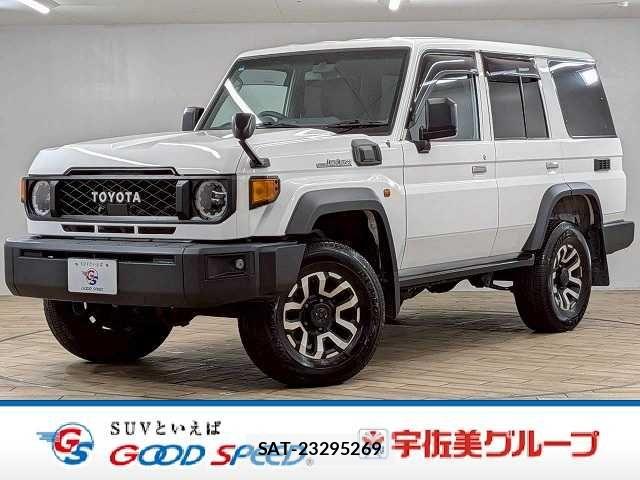 Toyota Land Cruiser 70 2024-02 6545429-0