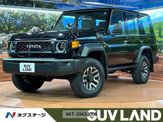 Toyota Land Cruiser 70 2025-02 6612612-0