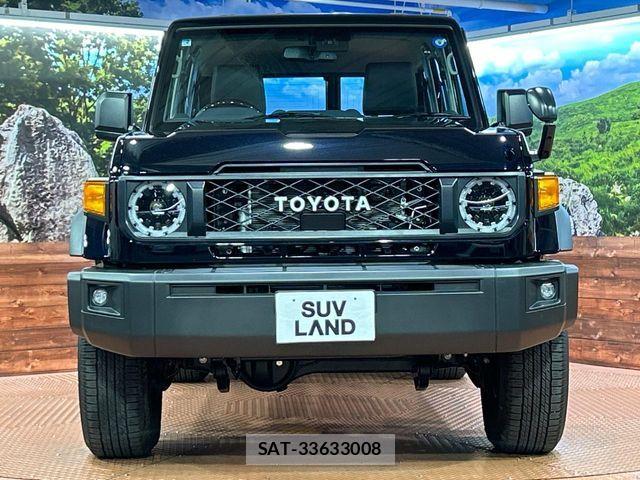 Toyota Land Cruiser 70 2025-02 6612612-13
