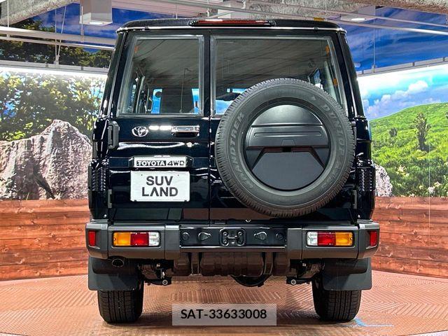 Toyota Land Cruiser 70 2025-02 6612612-14