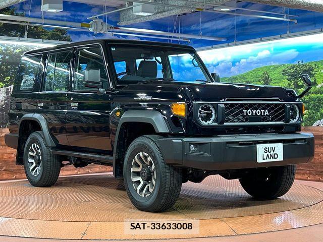 Toyota Land Cruiser 70 2025-02 6612612-15