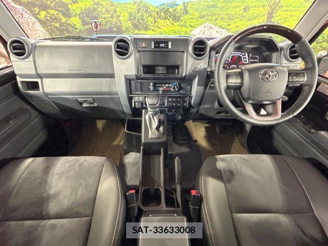 Toyota Land Cruiser 70 2025-02 6612612-1
