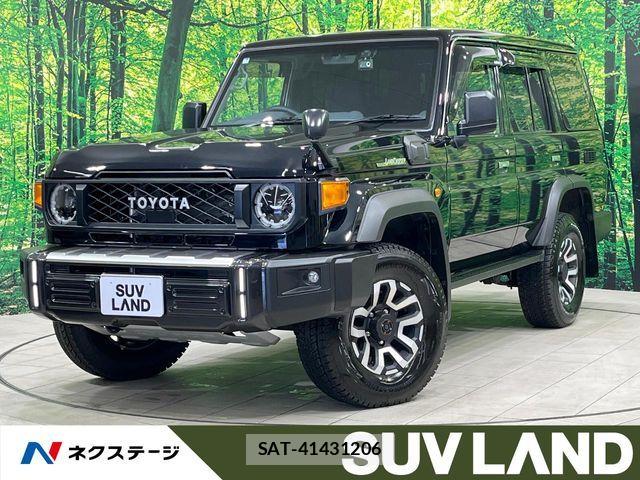 Toyota Land Cruiser 70 2025-01 6676549-0