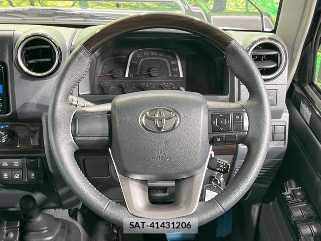 Toyota Land Cruiser 70 2025-01 6676549-10