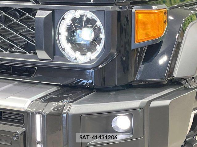 Toyota Land Cruiser 70 2025-01 6676549-11