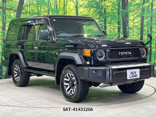 Toyota Land Cruiser 70 2025-01 6676549-15