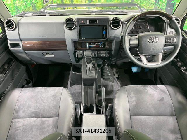Toyota Land Cruiser 70 2025-01 6676549-1