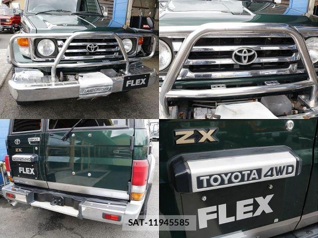 Toyota Land Cruiser 70 1999-01 6676553-16