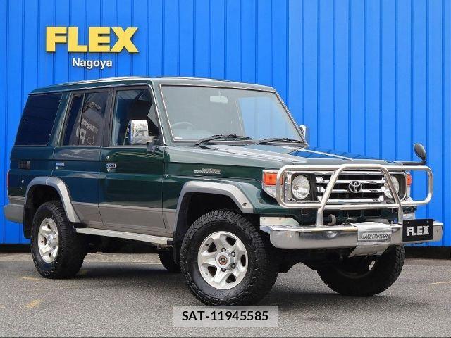 Toyota Land Cruiser 70 1999-01 6676553-2