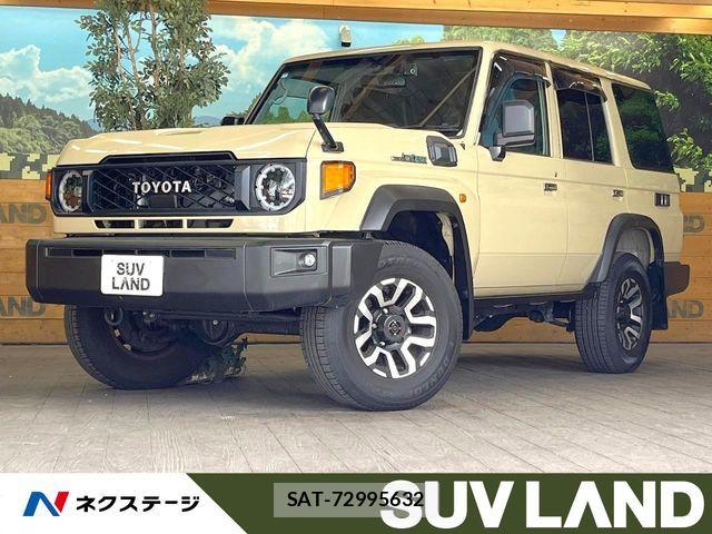 Toyota Land Cruiser 70 2024-03 6716448-0