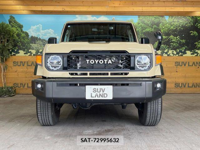 Toyota Land Cruiser 70 2024-03 6716448-13
