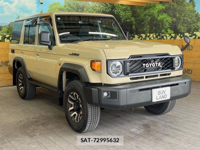 Toyota Land Cruiser 70 2024-03 6716448-15