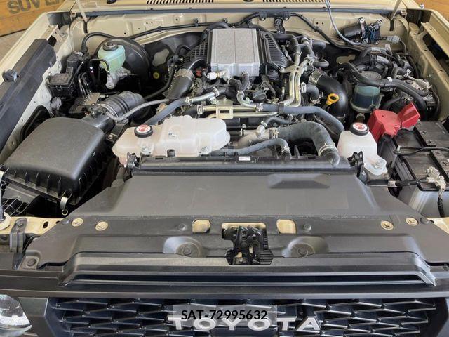 Toyota Land Cruiser 70 2024-03 6716448-17
