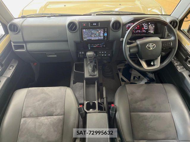 Toyota Land Cruiser 70 2024-03 6716448-1