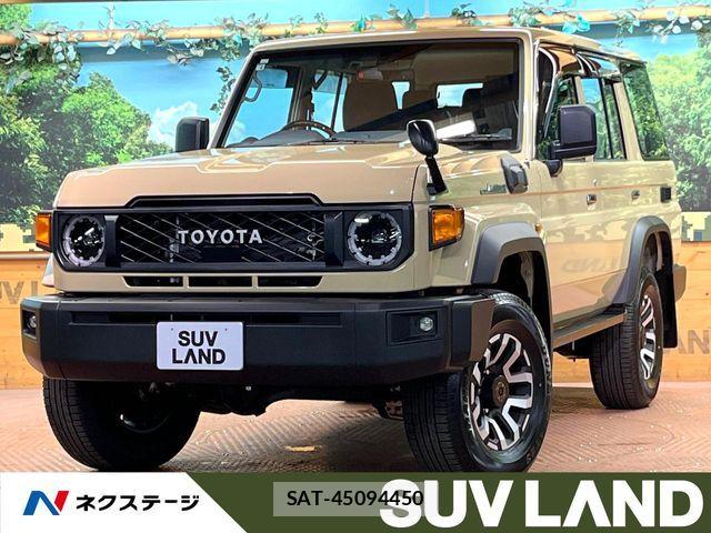 Toyota Land Cruiser 70 2026-04 6716447-0