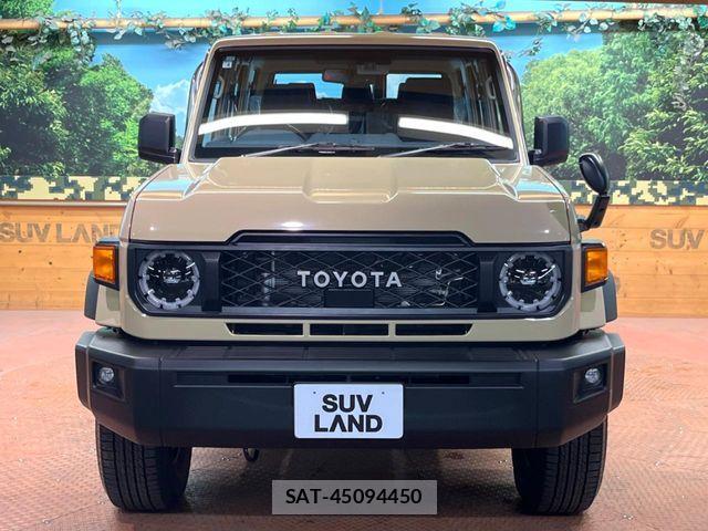 Toyota Land Cruiser 70 2026-04 6716447-13