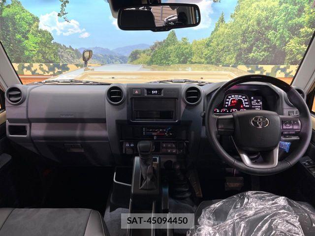 Toyota Land Cruiser 70 2026-04 6716447-1