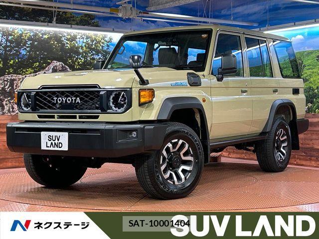 Toyota Land Cruiser 70 2025-09 6752130-0