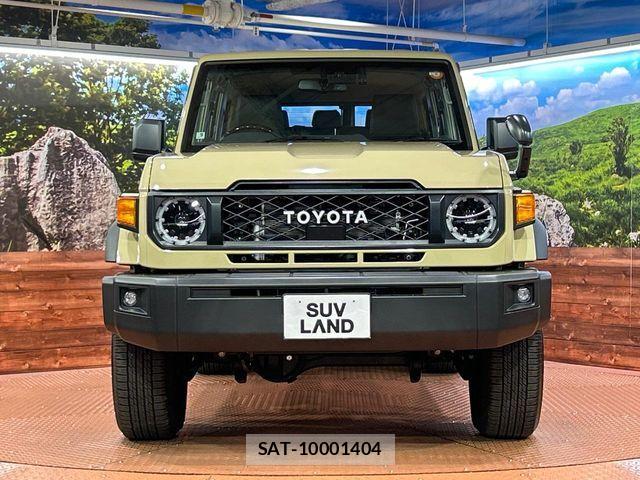 Toyota Land Cruiser 70 2025-09 6752130-13