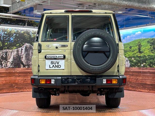 Toyota Land Cruiser 70 2025-09 6752130-14