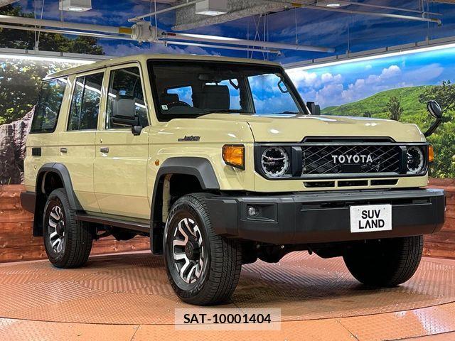 Toyota Land Cruiser 70 2025-09 6752130-15