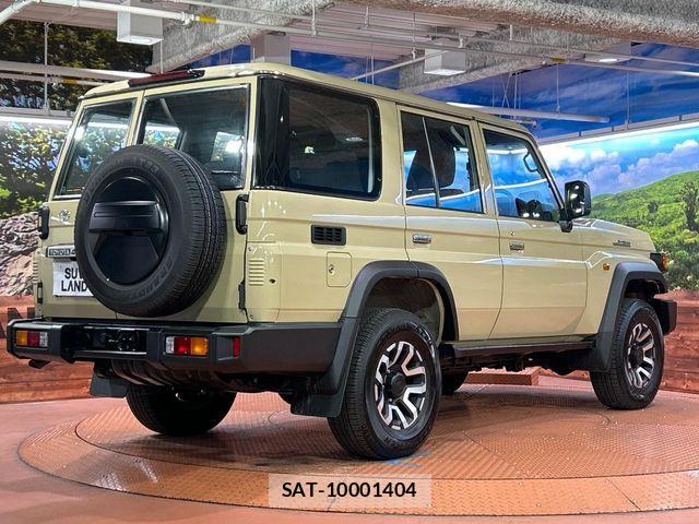 Toyota Land Cruiser 70 2025-09 6752130-16