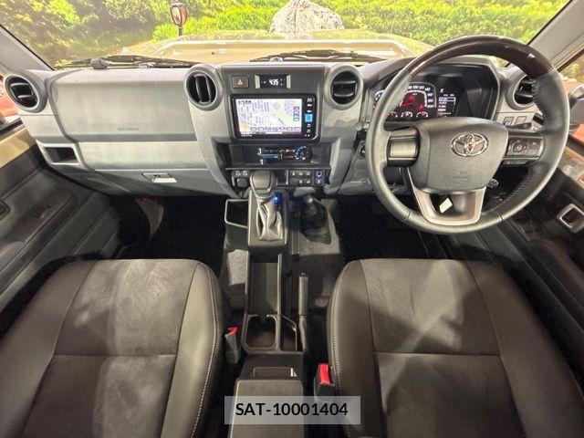 Toyota Land Cruiser 70 2025-09 6752130-1