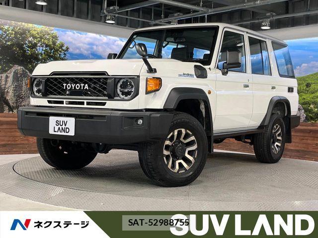 Toyota Land Cruiser 70 2024-05 6791182-0