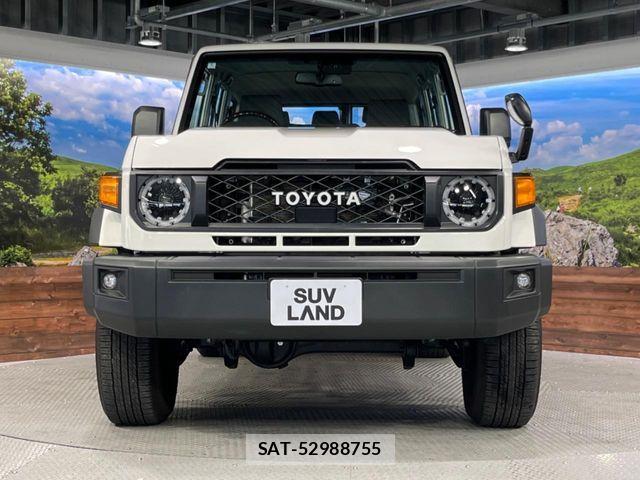 Toyota Land Cruiser 70 2024-05 6791182-13