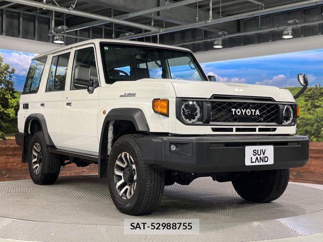Toyota Land Cruiser 70 2024-05 6791182-15