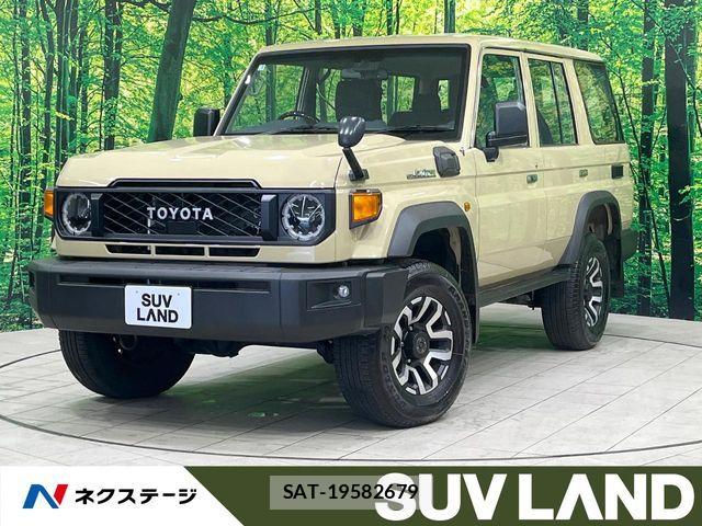 Toyota Land Cruiser 70 2025-02 6815576-0