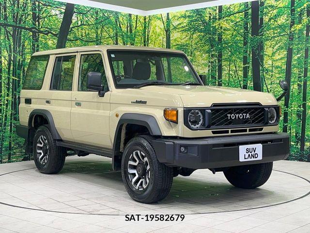 Toyota Land Cruiser 70 2025-02 6815576-15