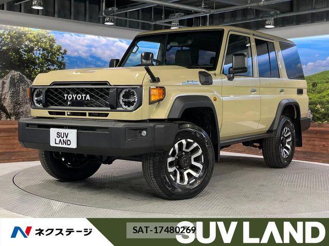 Toyota Land Cruiser 70 2026-04 6994680-0