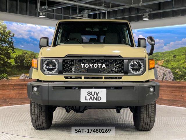 Toyota Land Cruiser 70 2026-04 6994680-10