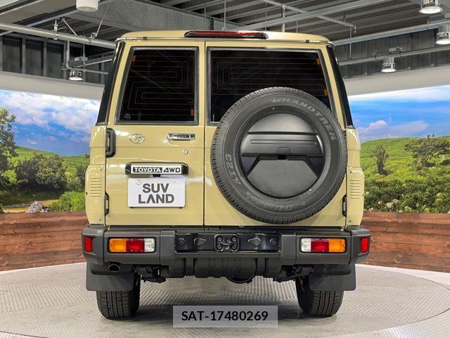 Toyota Land Cruiser 70 2026-04 6994680-11
