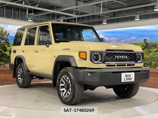 Toyota Land Cruiser 70 2026-04 6994680-12