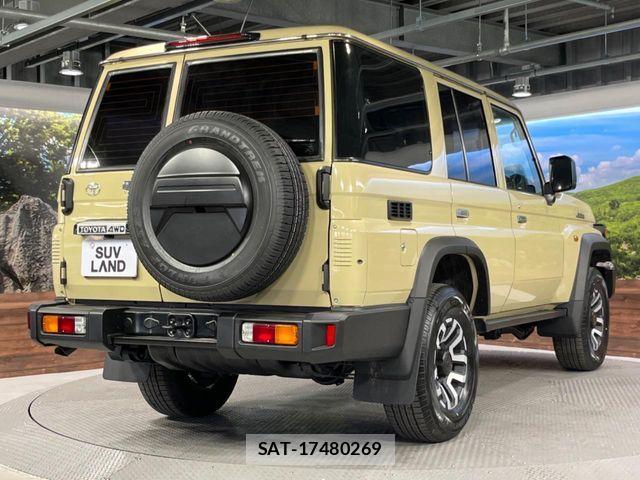 Toyota Land Cruiser 70 2026-04 6994680-13