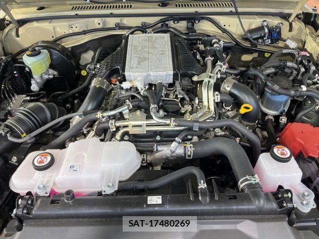 Toyota Land Cruiser 70 2026-04 6994680-14