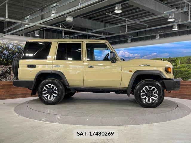 Toyota Land Cruiser 70 2026-04 6994680-18