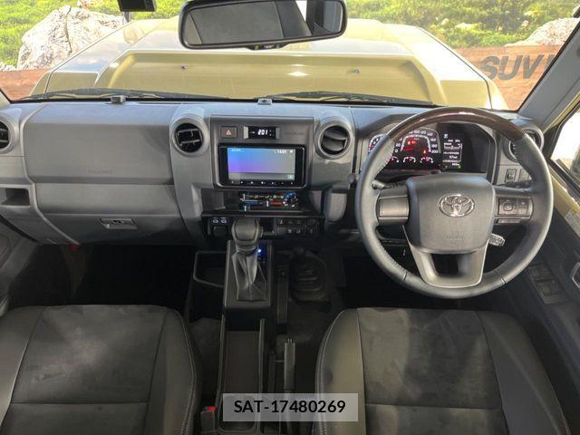 Toyota Land Cruiser 70 2026-04 6994680-1