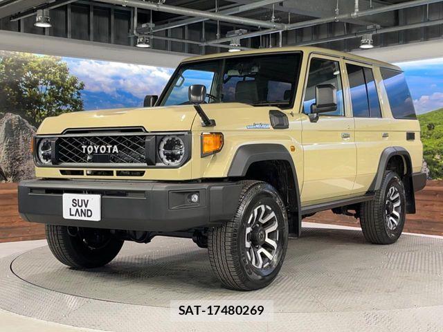 Toyota Land Cruiser 70 2026-04 6994680-19