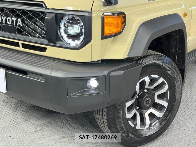 Toyota Land Cruiser 70 2026-04 6994680-8