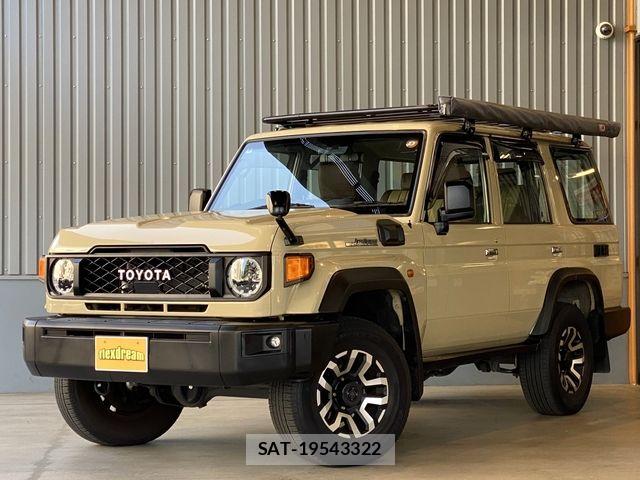 Toyota Land Cruiser 70 2024-08 6994682-0